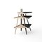 Trio Corner Furniture by Achille Castiglioni and Giancarlo Pozzi for Karakter, Image 6