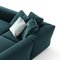 Dress Up! Sofa, Upholsterd Foam in Fabric by Rodolfo Dordini for Cassina, Image 3