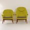 Stokke Armchairs by Gerhard Berg for Westnofa, 1960s, Set of 2, Image 3