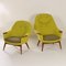 Stokke Armchairs by Gerhard Berg for Westnofa, 1960s, Set of 2 4