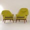 Stokke Armchairs by Gerhard Berg for Westnofa, 1960s, Set of 2 5