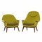 Stokke Armchairs by Gerhard Berg for Westnofa, 1960s, Set of 2, Image 1