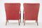 Danish Low Back Easy Chairs by Alfred Christensen, 1940s, Set of 2, Image 6