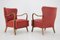 Danish Low Back Easy Chairs by Alfred Christensen, 1940s, Set of 2 2