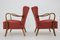 Danish Low Back Easy Chairs by Alfred Christensen, 1940s, Set of 2 4