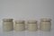 Ceramic Cans attributed to Ditmar Urbach, 1930s, Set of 4 9
