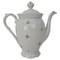 Art Deco Porcelain Teapot, 1930s 1