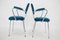 Italian Armchairs in Corduroy, 1960s, Set of 2, Image 5