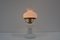 Mid-Century Glass Table Lamp, 1960s, Image 7