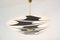 Mid-Century Glass Pendant, 1960s 12