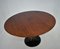 Round Beech Dining Table, Czechoslovakia, 1960s 5