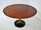 Round Beech Dining Table, Czechoslovakia, 1960s 11