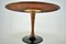 Round Beech Dining Table, Czechoslovakia, 1960s 3