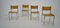 Chrome Dining Chairs attributed to Viliam Chlebo, Czechoslovakia, 1980s, Set of 4, Image 13