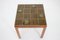 Danish Teak and Tile Side Table, 1960s, Image 2