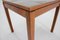 Danish Teak and Tile Side Table, 1960s, Image 8