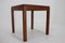 Danish Teak and Tile Side Table, 1960s, Image 5