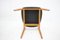 Dining Chairs in Corduroy attributed to Alan Fuchs for Uluv, Czechoslovakia, 1960s, Set of 4, Image 15