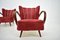 Armchairs attributed to Jindřich Halabala, 1960s, Set of 2, Image 16