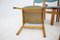 Bentwood Dining Chairs, Denmark, 1960s, Set of 6 13