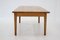 Oak AT-15 Coffee Table by Hans J Wegner for Andreas Tuck, Denmark, 1960s, Image 6