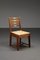 Traditionalist Dining Chairs by Bas Van Pelt, 1936, Set of 4 9