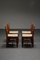 Traditionalist Dining Chairs by Bas Van Pelt, 1936, Set of 4 4