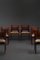 Art Deco Dining Chairs, 1920s, Set of 6, Image 19