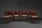 Art Deco Dining Chairs, 1920s, Set of 6, Image 18