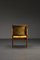 Dutch Bowed Armchair, 1940s, Image 3