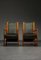 Haagse School Executive Chair by Frits Spanjaard, 1920s 1