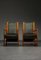 Haagse School Executive Chair by Frits Spanjaard, 1920s, Image 1