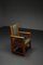 Haagse School Executive Chair by Frits Spanjaard, 1920s 7