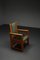 Haagse School Executive Chair by Frits Spanjaard, 1920s, Image 7