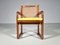 Art Deco Teak Dining Chairs, France, 1950s, Set of 6, Image 1