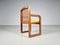 Art Deco Teak Dining Chairs, France, 1950s, Set of 6, Image 9