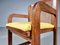 Art Deco Teak Dining Chairs, France, 1950s, Set of 6 10