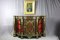 Large Napoleon III Marquetry Boulle Buffet, Image 11