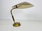 Italian Brass Table Lamp in the Style of Stilnovo, Italy, 1960s 6