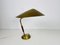Lampada da tavolo in ottone nello stile di Stilnovo, Italia, anni '60, Immagine 8