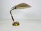 Italian Brass Table Lamp in the Style of Stilnovo, Italy, 1960s 5