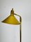 Brass Adjustable Floor Lamp, Germany, 1970s 4