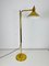 Brass Adjustable Floor Lamp, Germany, 1970s 2