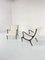 Lounge Chairs attributed to Ezio Longhi, 1950s, Set of 2 8