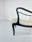Lounge Chairs attributed to Ezio Longhi, 1950s, Set of 2 5