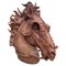 Terracotta Horse Head 3