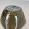 Green Glass Bullicante Bowl or Ashtray attributed to Venini, Italy, 1970s 20