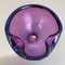 Purple Murano Glass Bowl or Ashtray, Italy, 1970s, Image 11