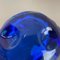 Light Blue Murano Glass Bowl or Ashtray, Italy, 1970s, Image 18