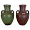 Ceramic Pottery Vases by Heinz Siery for Carstens Tönnieshof, Germany, 1970s, Set of 2, Image 1